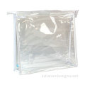 Wholesale custom made promotion plastic cosmetic bag